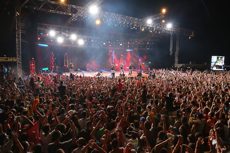 NRJ Music Tour 2014